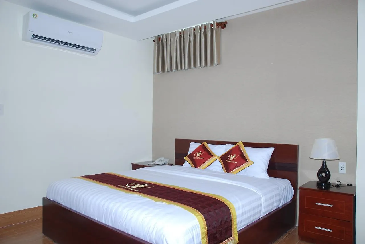 Golf Star Hotel Ciudad Ho Chi Minh  2*, Ciudad Ho Chi Minh (Saigón) Vietnam