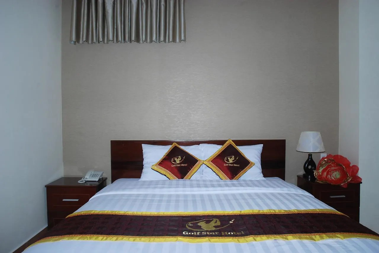 Golf Star Hotel Ciudad Ho Chi Minh