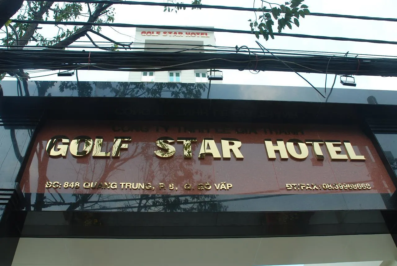 Golf Star Hotel Ciudad Ho Chi Minh   Ciudad Ho Chi Minh (Saigón)