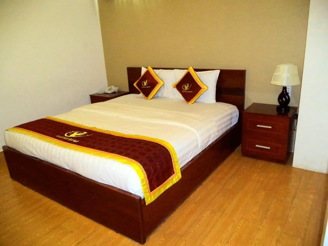 Golf Star Hotel Ciudad Ho Chi Minh  Ciudad Ho Chi Minh (Saigón)